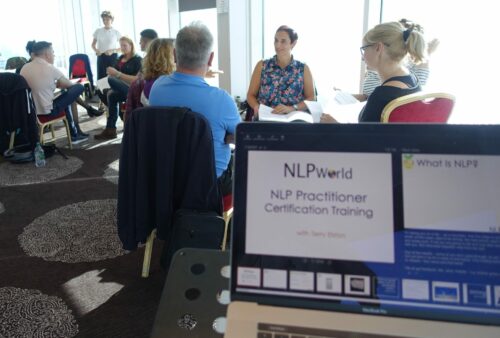 NLP Practitioner