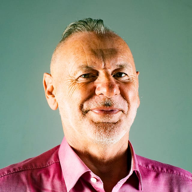 Terry Elston - Director, NLP World (2021)