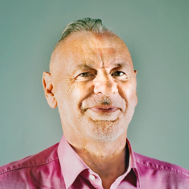Terry Elston - Director, NLP World (2021)
