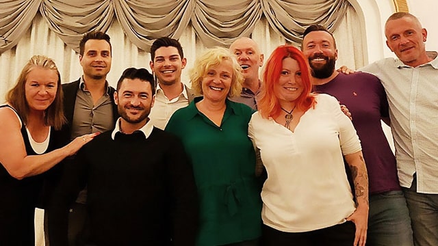 NLP Trainers Training - featured