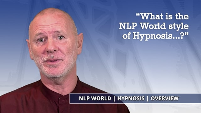 NLP World Hypnosis overview