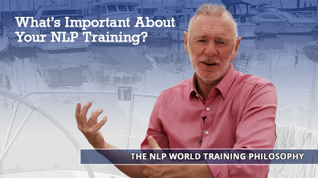 NLP World Philosophy