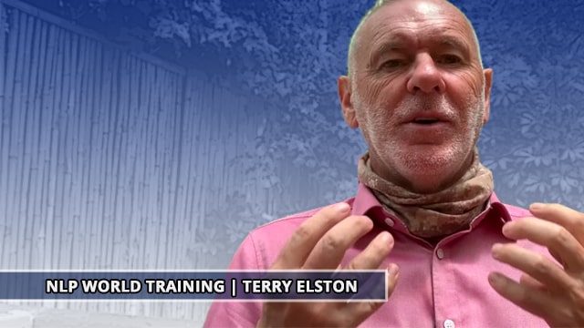 NLP World Training - Homepage Introduction