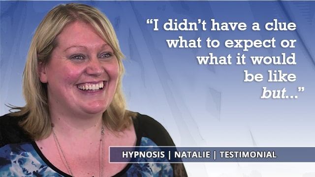Testimonial - Natalie (Hypnosis)