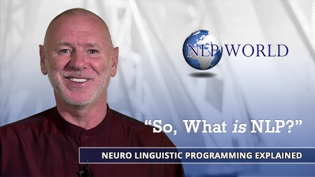 What is NLP?