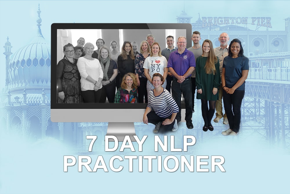 Event - NLP Practitioner Training Course