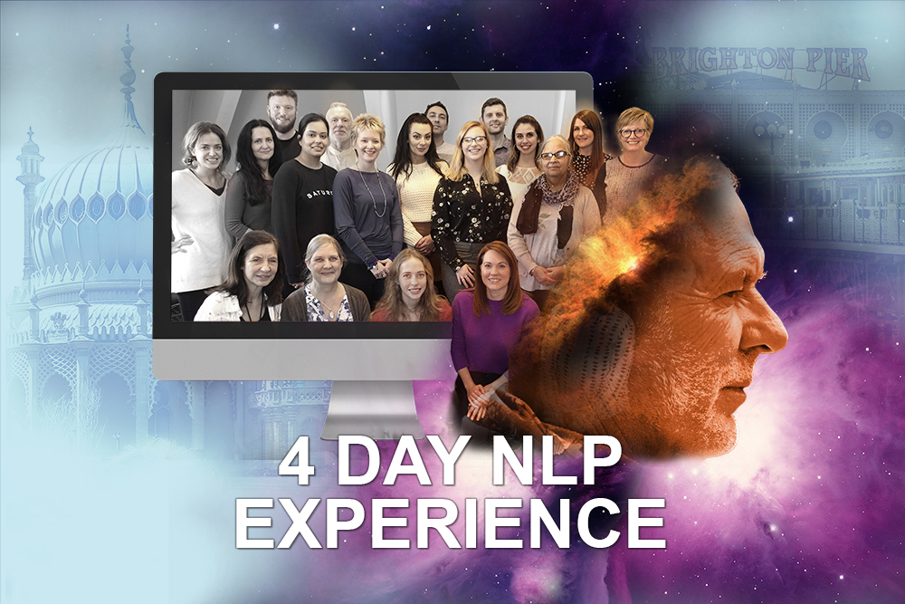 NLP Course - 4 Day Experience