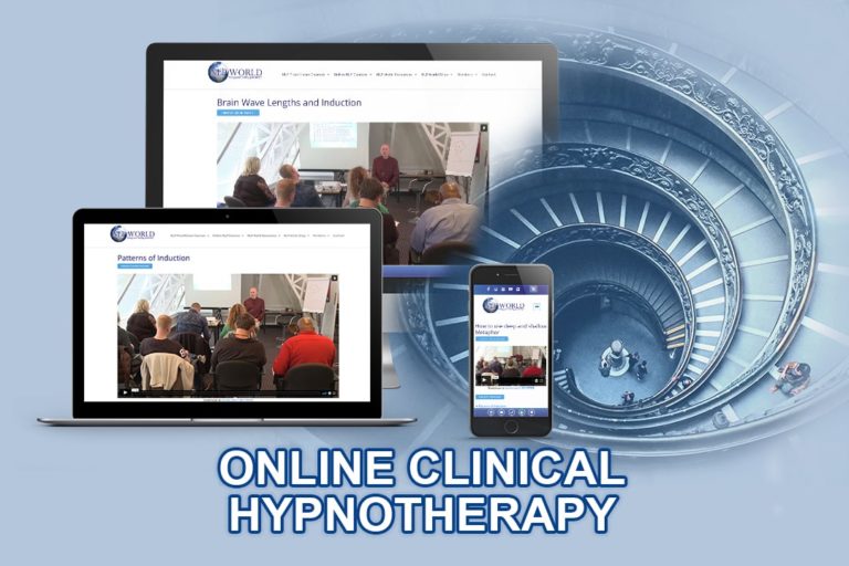 Online NLP Clinical Hypnotherapy