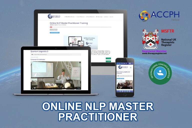 Online NLP Master Practitioner Course