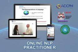 Picture of Online NLP Practitioner Course, ipads and computors