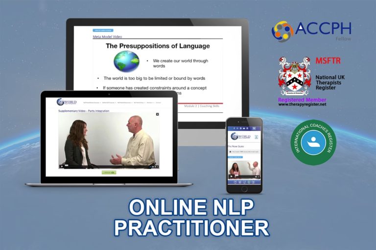 Online NLP Practitioner Course