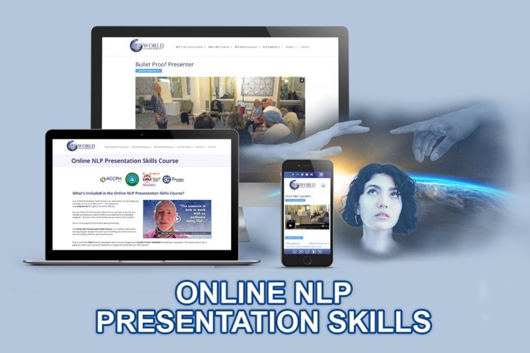 Online NLP Presentation Skills