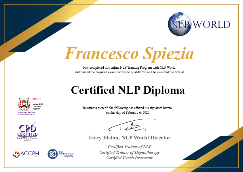 NLP Diploma