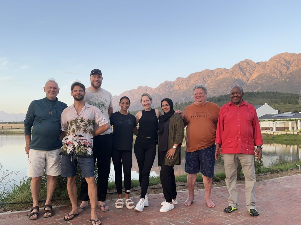 NLP retreat South Africa